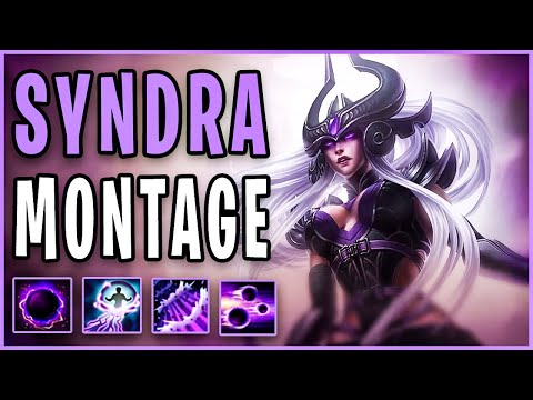 S11 SYNDRA MONTAGE||Best Moments