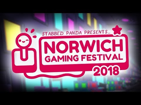 Norwich Gaming Festival 2018