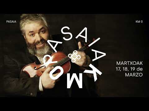 PASAIA 0 KM. Bertatik bertarako antzerki musikala
