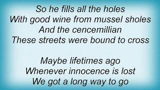 Shawn Mullins - And On A Rainy Night Lyrics