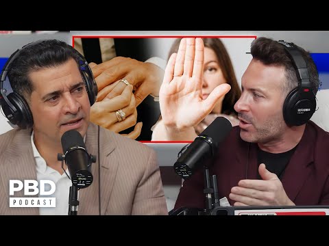 “You Sound Like A Victim!” – EXPLOSIVE Debate Over WSJ Report That Women Are QUITTING Marriage