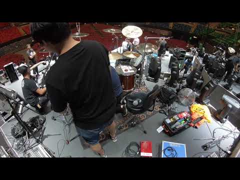 Drumtech Setup Timelapse