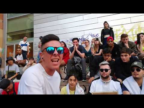 MARIO vs HEYSAKI - SEMIFINAL // 2a CLAS. ZONERAP