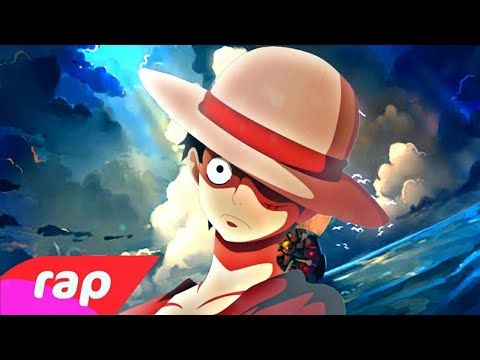 Rap do Luffy (Animes no topo) Reedit