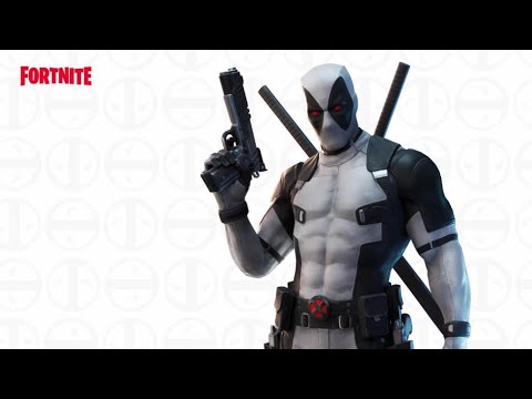 X-Force Deadpool Is In Fortnite! Here’s How To Unlock Him!