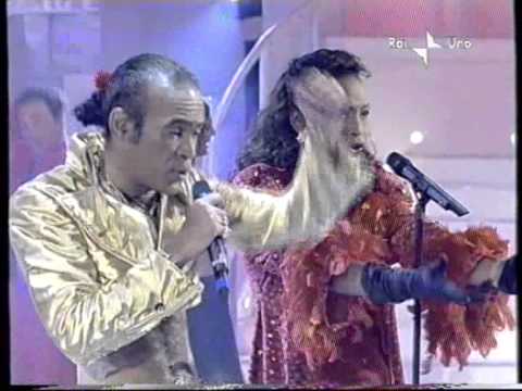 Bonny M a Domenika in  2