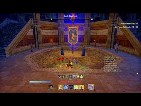 ESO | Godplar PvP Build | Magicka Templar