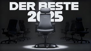 LiberNovo – Der erste dynamische Bürostuhl der Welt im Test!