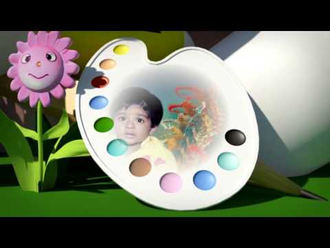 Maisha Birthday Animation #movie2016