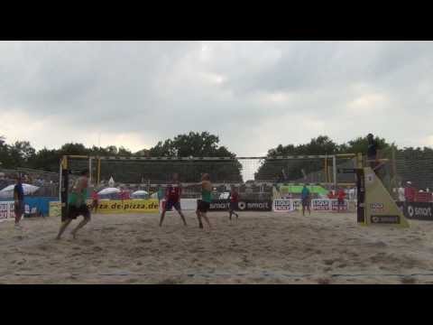 Nummerdor vs Krasilnikov