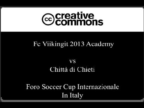 FC Viikingit - Chittà di Chieti