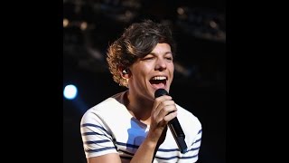 Louis Tomlinson High Note in Back For You (Live)