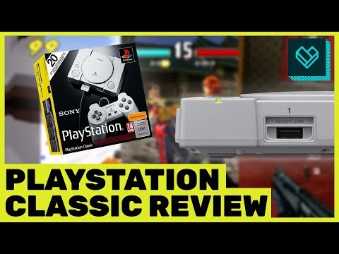 PlayStation Classic Review: Is it Worth it?