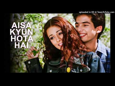 Aisa Kyun Hota Hai Song Video - Ishq Vishk _ Alka Yagnik _ Shahid Kapoor_ Amrita Rao _ Anu Malik_160