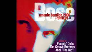 MIGUEL BOSÉ - "Amante Bandido 2000" (Kid Club Mix By Abel 'The Kid') [2000]