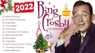 Bing Crosby Best Christmas Songs Of All Time 🎄 Bing Crosby Christmas Full Album 🎄