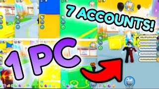 Download the video "How To Use Multiple Roblox Accounts On 1 Computer At Same Time"