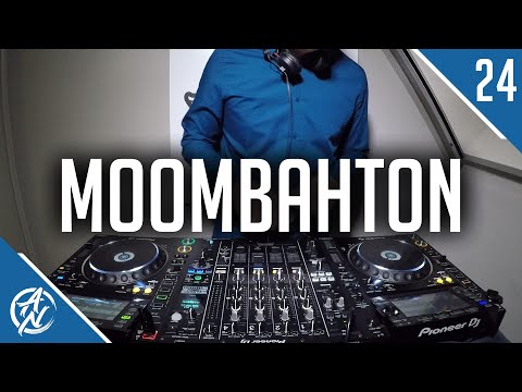 Moombahton Mix 2019 | #24 | The Best of Moombahton 2020 by Adrian Noble