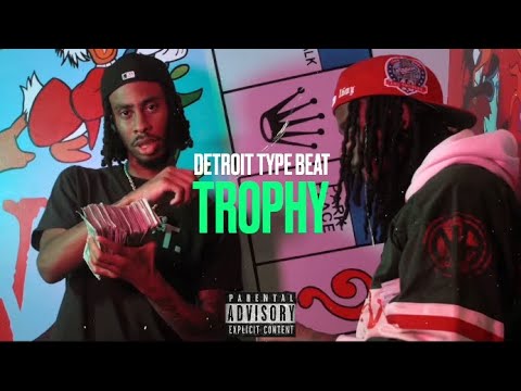 (FREE) Hard Detroit Type Beat x Babyface Ray x Jugg Harden Type Beat “ Trophy “ Prod. KamGoKrazy)