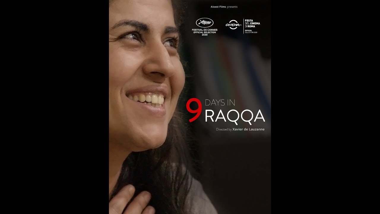 9 DAYS IN RAQQA : Trailer