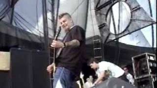 snot i jus lie vans tour OZZFEST  98