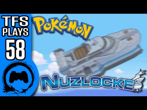 Pokemon Silver NUZLOCKE Part 58 - TFS Plays - TFS Gaming