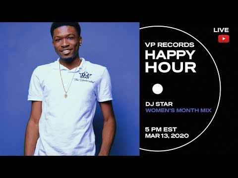 VP Happy Hour - Music by DJ Star