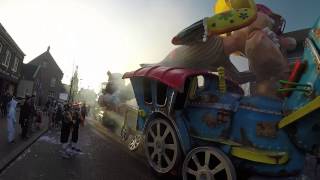 preview picture of video 'Carnaval, optocht Etten Leur 2015'