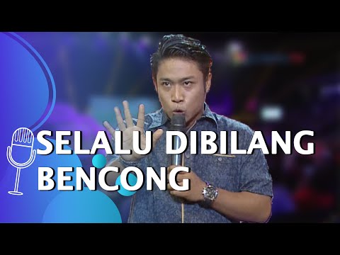 Stand Up Comedy Pras Teguh (UAS): Selalu Dibilang Bencong Gara-gara... - SUCI 4