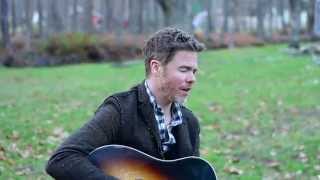 Garden Sessions: Josh Ritter - &quot;When Will I Be Changed&quot; - Radio Woodstock 100.1 - 11/17/15