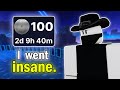 i got all 100 BADGES in Roblox’s The Hunt…