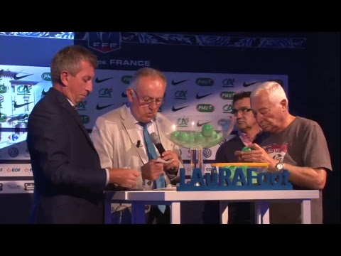 Foot / Coupe Gambardella : tirage au sort du 3e tour