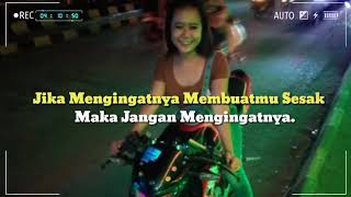 Download lagu Story wa keren bikin baper fersi bukan aku tak cinta mp3