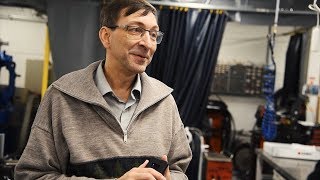 Jussi, User Experience Manager