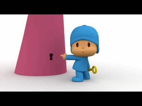 Pocoyo- The Key to It All (S01E13)