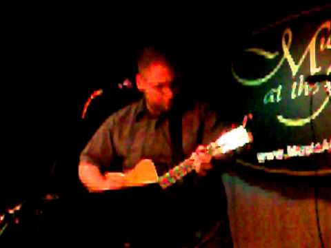 shawn reams live at Music at the Mission