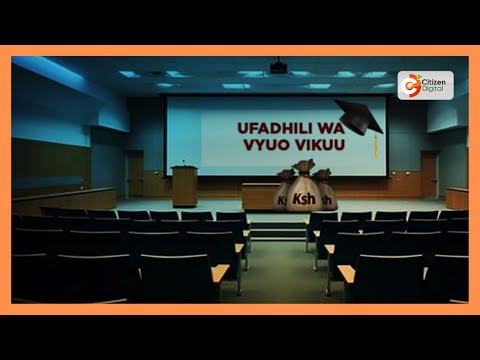 Wanafunzi wa vyuo vikuu kunufaika na punguzo la karo kuanzia Septemba