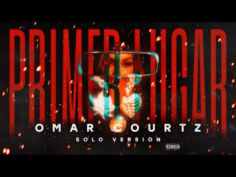 Omar Courtz - Primer Lugar(Solo Version)