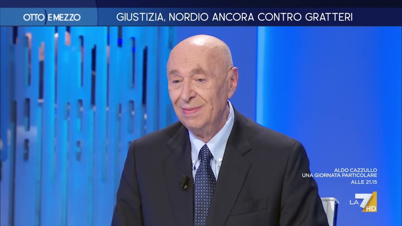 Referendum Giustizia, Andrea Scanzi: "Riforma dazio di Forza Italia"