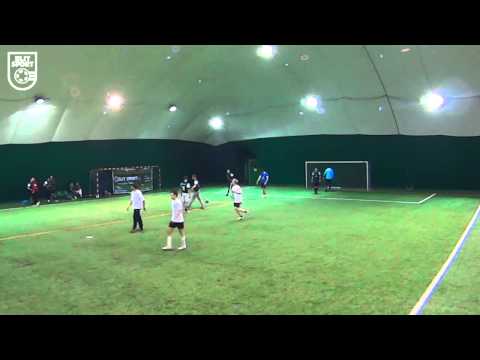 ELIT II Liga - IX Kolejka ZIMA 2014 - Noble Bank 5 : 4 Zibro