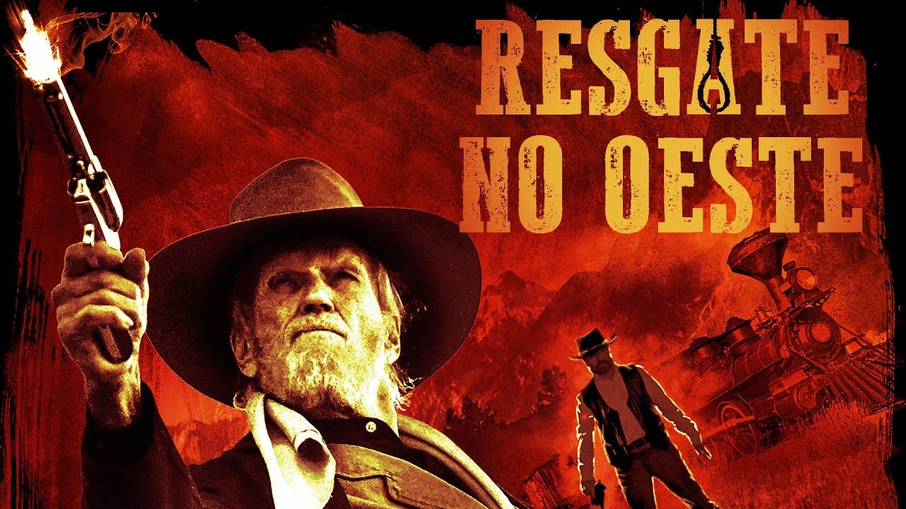 Trailer oficial de Resgate no Oeste