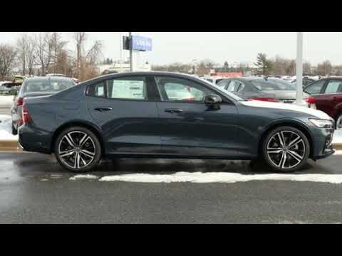 New 2019 Volvo S60 Silver Spring MD Washington DC, MD #G90358 - SOLD