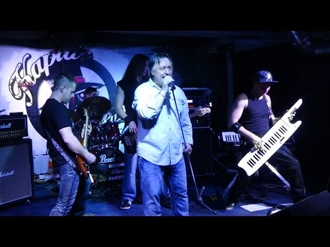 Rodinia - Másik Világ (live at Kaptár Music Pub)