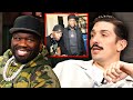 50 Cent on Hilarious DJ Whoo Kid Story & How JLo Helped 50 Cent Out