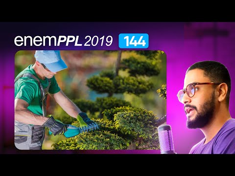 Question 144 - Blue Booklet | Logarithm | MATHEMATICS ENEM PPL 2019