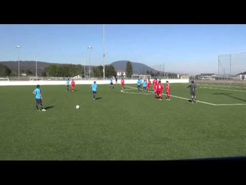 Coca Cola Junior Ligue B: Team Littoral -  FC Crans 4-1 (3-0)