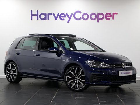 Volkswagen Golf GTD DSG 2018(18)