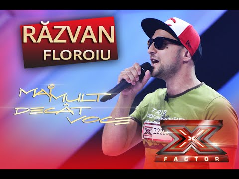 Guvid - Răzvan Floroiu - un fel de rap comic!