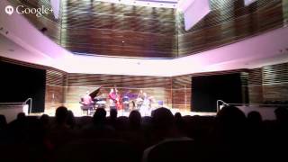 Will Doran's Graduate Recital