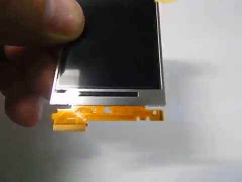 Дисплей для LG KF750/KS360/KGsekret/KF755/GT365